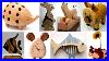 70 Vintage Wooden Animal Decorations Recycle Art