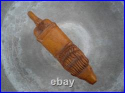 Antique Carved Wood Figure Carousel Lion Sculpture Hand Carved Aafa Sculpture