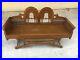 Antique Egyptian, Carving Wood Sofa, Hand Work Arabesque, Curving Wood