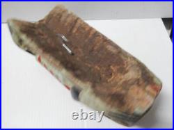 Antique / Vintage Mexican Turtle Transformation Mask / Sculpture Carved Wood Antique / Vintage Mexican Turtle Transformation Mask / Sculpture Carved Wood