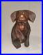Antique Vtg Late 19th C 1800s Rare Hand Carved 12.5 Inch Black Forest Figure Dog