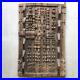 Attic Door Dogon Mali Wood Sculpture African Art Vintage Antique