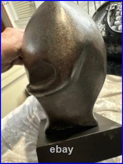 Austin Sculptures Vintage 1998 Icarus Playful Elephant Sign Art Alexander Danel