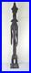 BIG Vintage AFRICAN 36'' FANG CAMEROON Tribal Figural Wood STATUE Sculpture