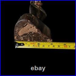 Balinese Wood Sculpture 10 Vintage Pita Maha Hand Carved Fine Art Mas Indonesia