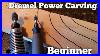 Beginner Dremel Wood Carving How To Stop Your Carving Bur From Jumping Around