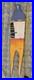 Brian Andreas Story People Vintage 2005 Signed Wood Sculpture Crayon Pirate Rare