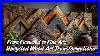 From Firewood To Fine Art Mind Blowing Upcycled Wood Art Transformations