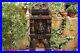 Ganesha Statue Wall Panel Sculpture Ganesh Kavadi Temple Vintage Home Decor Rare