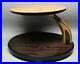 Gorgeous Mid-Century Modern HENREDON Burl Wood Sculptural Coffee Table c. 1970