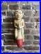 Hand Carved Wooden Balinese Flying Angel Oversized Penis Folk Art Indonesia VTG