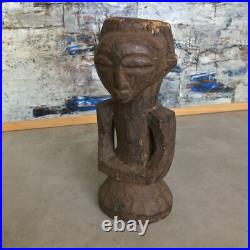 Hemba Statue Congo Wood Sculpture Vintage Antique Art