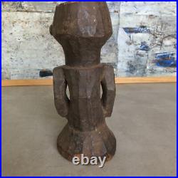 Hemba Statue Congo Wood Sculpture Vintage Antique Art Hemba Statue Congo Wood Sculpture Vintage Antique Art