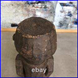 Hemba Statue Congo Wood Sculpture Vintage Antique Art
