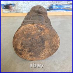 Hemba Statue Congo Wood Sculpture Vintage Antique Art