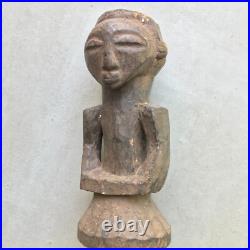 Hemba Statue Congo Wood Sculpture Vintage Antique Art