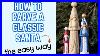 How To Carve Your First Santa Carving Classic Santa Wood Carving Tutorial Step By Step