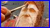Human Face Wood Working Tutorial Carving By Up Wood Art