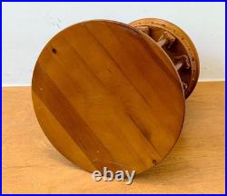 Italian Grand Tour Architectural Wood Dome Sculpture Model Neoclassical Vtg Rome