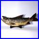 Japanese Vintage Wooden Carving of Salmon Ornate Sculpture WO414