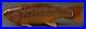 John Fairfield Brown Troutfolk Art Fish Spearing Decoy Carvingice Fishing Lure
