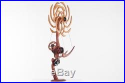 Kinetic Art Sculpture SuperMax Handcrafted limited edition