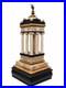 Large Neoclassical Italian Grand Tour Architectural Model of a Temple Of Cupid