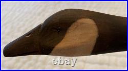 Life Size 25 Flying Wooden Canadian Goose Folk Art Vintage Life Size 25 Flying Wooden Canadian Goose Folk Art Vintage