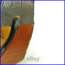 Mid Century Modern Vtg Witco Guitar Stringed Instrument Tiki Wall Art Sculpture