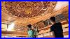 Mr Van Design Beautiful Wood Decorate Vintage Ceiling Large Living Room Extremely Ingenious Skills