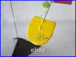 One Of A Kind Vintage Metal Wire / Wood Stabile Mobile Kinetic Sculpture Signed