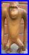 RARE Vintage Handmade Hagenauer Wood Gorilla Sculpture Mid Century Modern 50s