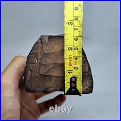 Rare 1940 Pita Maha Wooden Statue Art Deco Balinese Wood Sculpture Vintage