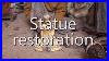 Repair And Restoration Of Antique Statues Antique Buddha Statues