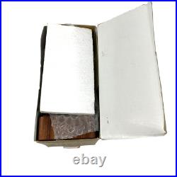 Signed Guillermo Kuhn Sanchez 3d Tennis Art Wood Sculpture 62/250 Vintage