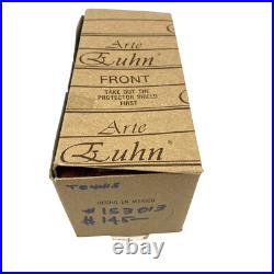 Signed Guillermo Kuhn Sanchez 3d Tennis Art Wood Sculpture 62/250 Vintage