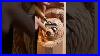 This Wood Carving Is So Satisfying To Watch