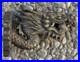 Twenty Century Hand Carved Dragon Vintage Wall Sculpture