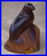 VINTAGE Hand Carved Ironwood Sea Lion by Seri Sonora MASSIVE 10H MAGNIFICENT