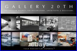 VINTAGE MID CENTURY METROWARE WOOD SPHERE TABLE LAMP! SCULPTURE ART MCM 60's