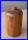 VINTAGE! NEDAY PERFECT CONTAINER WOOD SCULPTURE! 1 Of 20 COLLECTOR ART POTTERY