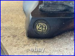 VTG Soul Mates by Joe Slockbower 20th Anniversary Edition #137/350 Wolf Statue