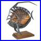 Vintage 1970's Charles Luedtke Burtalist Metal & Wood Fish Sculpture