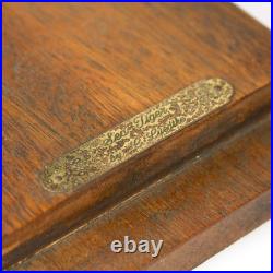 Vintage 1970's Charles Luedtke Burtalist Metal & Wood Fish Sculpture