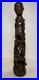 Vintage 20 African Makonde Tree of Life Ujamaa Hand Carved Wood Sculpture