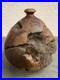 Vintage 84 Clead Christiansen Burl Wood Manzanita Carved Vase Signed Dated Rare