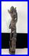 Vintage African Wood Hand Carved Makonde Tribal Art Statue Sculpture 20