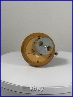 Vintage Anri Ferrandiz Wood Carving Music Box Boy Figurine If I Were a Rich Man