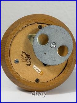 Vintage Anri Ferrandiz Wood Carving Music Box Boy Figurine If I Were a Rich Man