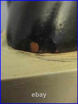 Vintage Art Deco Hagenauer Style Werkstatte Young Male 12 Bust Wood Sculpture Vintage Art Deco Hagenauer Style Werkstatte Young Male 12 Bust Wood Sculpture